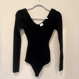 ABERCROMBIE & FITCH Bodysuit | XS